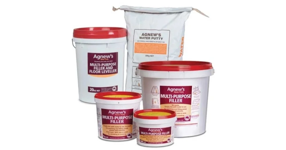 Agnews Water Putty MultiPurpose Filler reviews