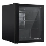 Devanti 46L Bar Fridge BF-D-46L-BK