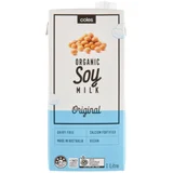 Coles Organic Soy Milk