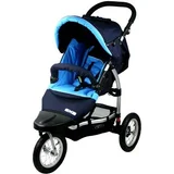 Steelcraft EX3 Stroller