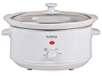 ALDI Lumina 3L Slow Cooker reviews