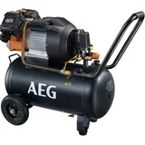 AEG 2.85HP 50L V-Twin Air Compressor AC3050V