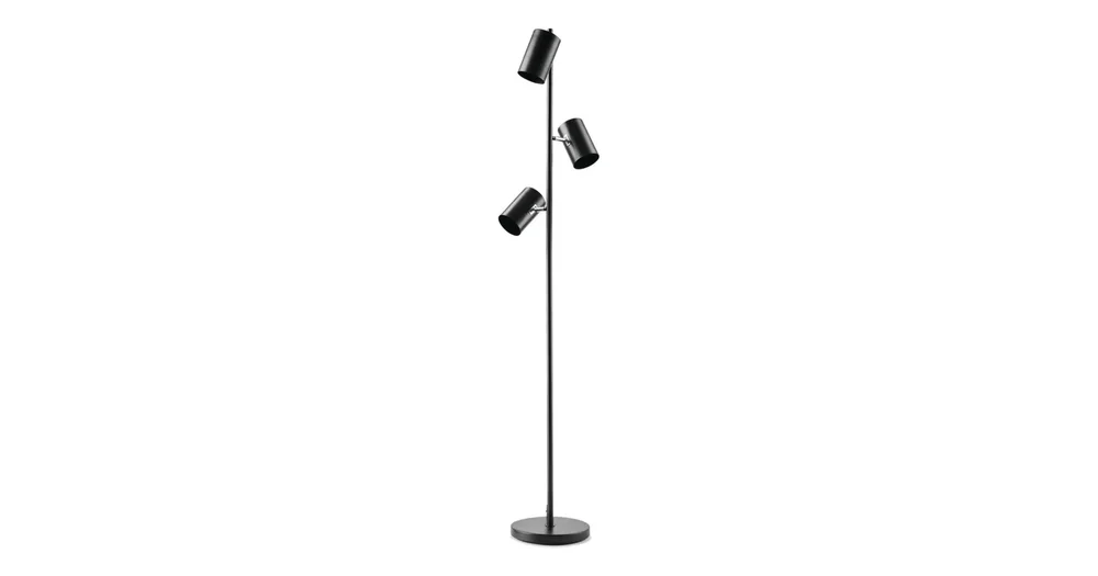 Kmart Multiple Light Floor Lamp