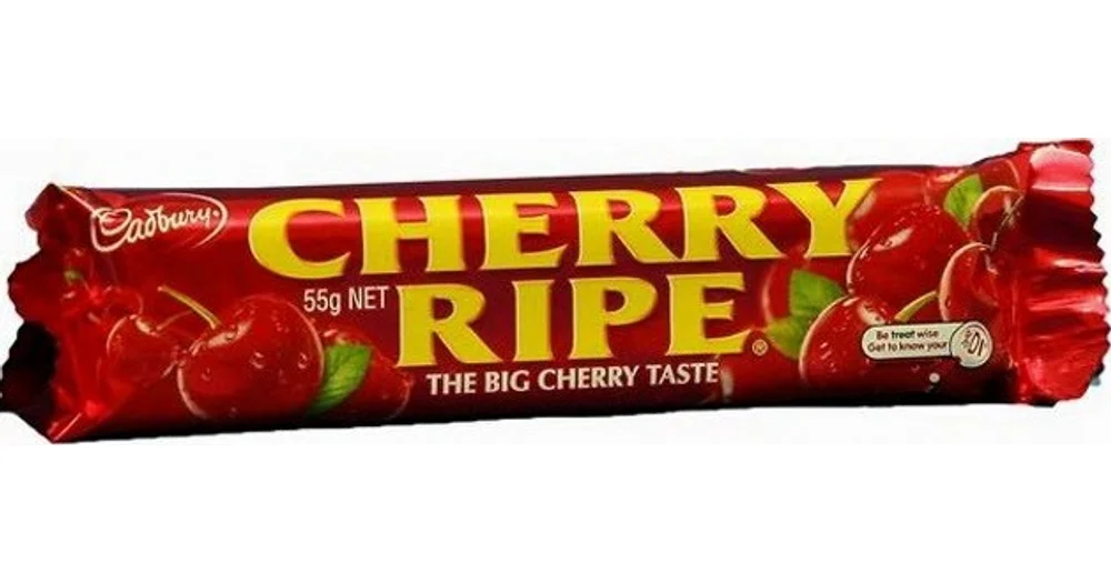 Cadbury Cherry Ripe Bar
