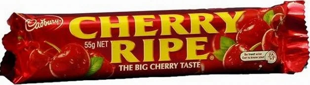 Cadbury Cherry Ripe Bar reviews