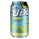 UDL Vodka Lemon, Lime & Soda
