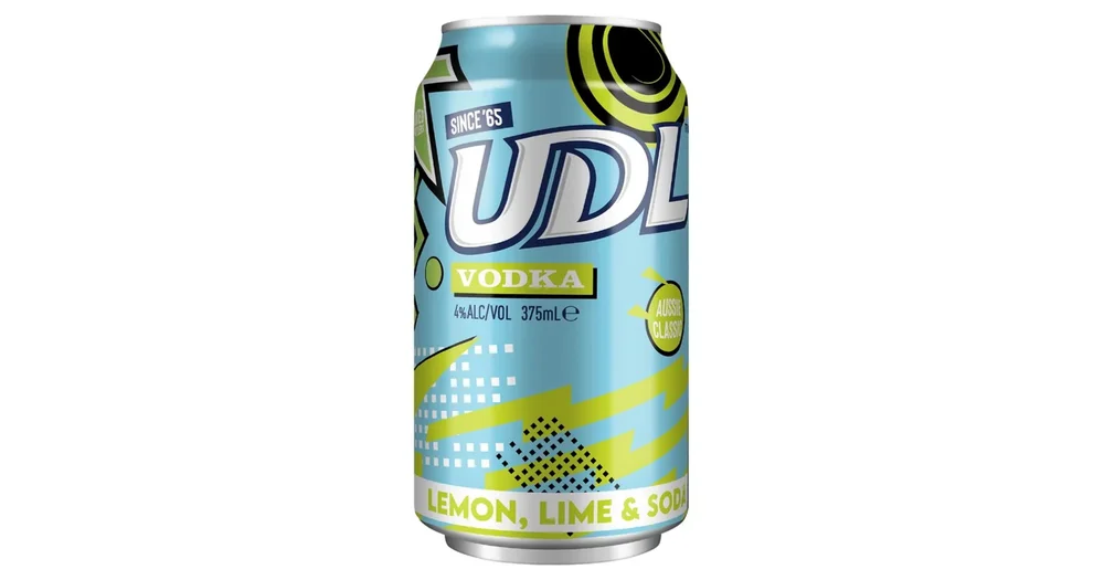 UDL Vodka Lemon, Lime & Soda Questions