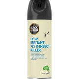 Black & Gold Low Irritant Fly & Insect Killer
