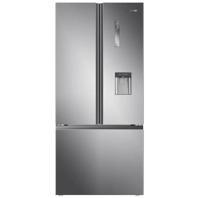 Haier 514L French Door HRF520FHS (Satina) reviews