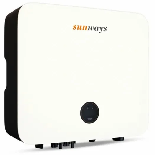 Sunways Single-Phase STS-5KTL Inverter reviews | ProductReview.com.au