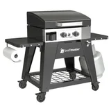 Beefmaster Griddle 2 Burner Flat Top BBQ