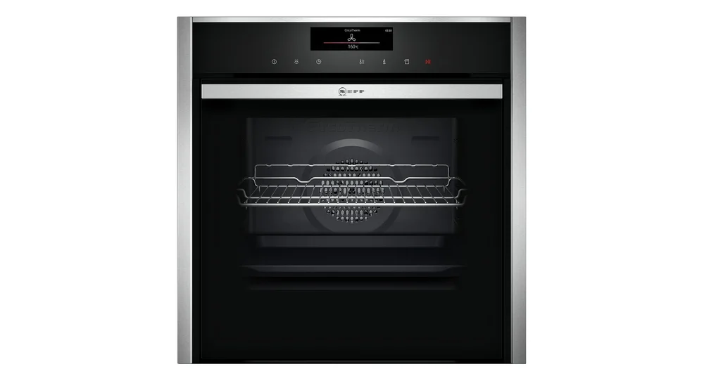 Neff Slide&Hide with FullSteam B48FT78N0B Questions