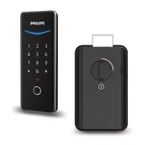 Philips 5000 Series Smart Rim Lock DDL503Q00BB/00