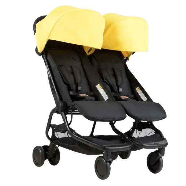 Mountain Buggy Nano Series reviews ProductReview