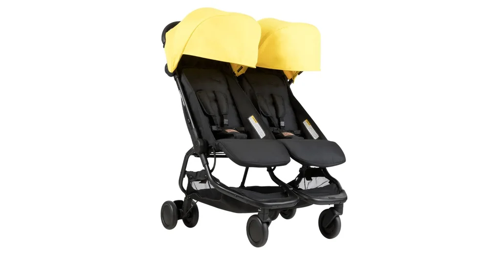 Mountain buggy nano belly 2024 bar