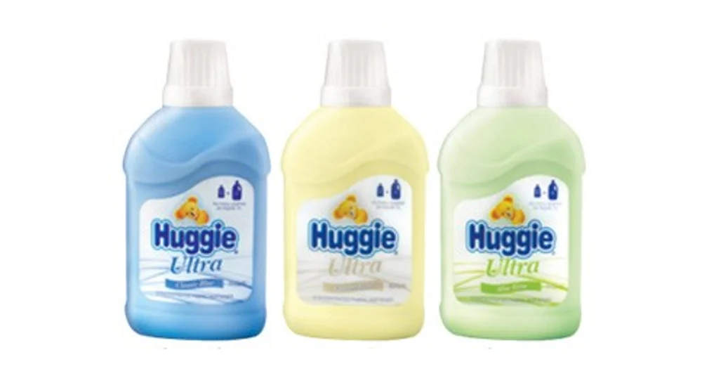 Huggie Ultra Concentrate