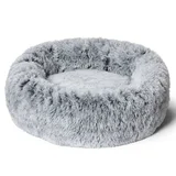 Snooza Cuddler Silver Fox Dog Bed