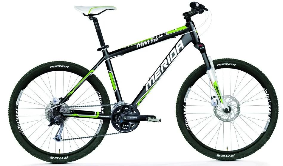 Merida matts mountain online bike review