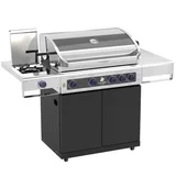 Beefmaster Deluxe 4 Burner 