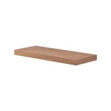 Flexi Storage 600 x 38 x 240mm Walnut Floating Shelf