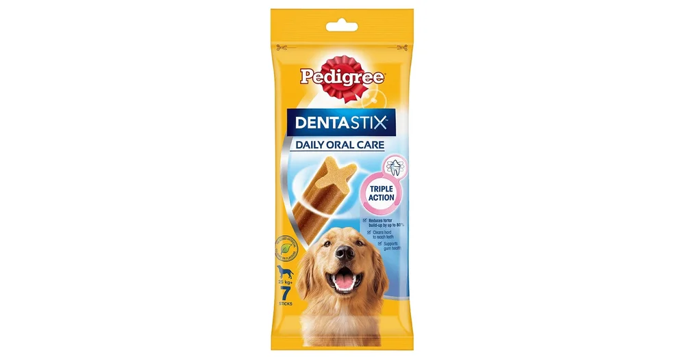 Dentastix coles outlet