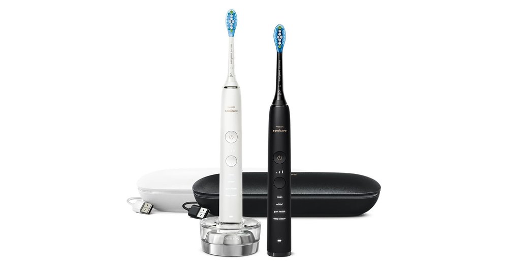 Philips DiamondClean 9000 HX9914/60 reviews | ProductReview.com.au