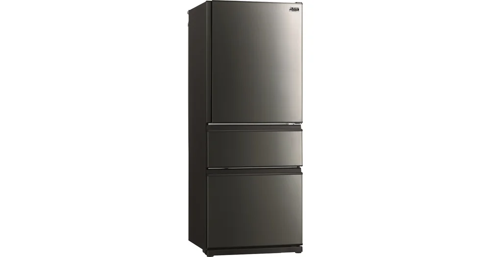 Mitsubishi 492 litre multi drawer deals refrigerator