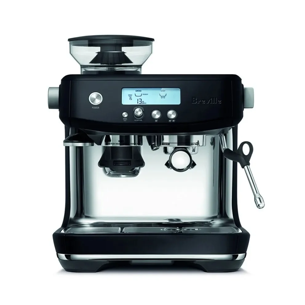 Breville The Barista Pro BES878 reviews