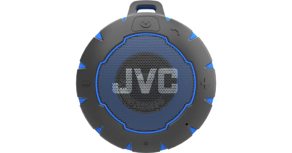 JVC Bluetooth Speaker Blue