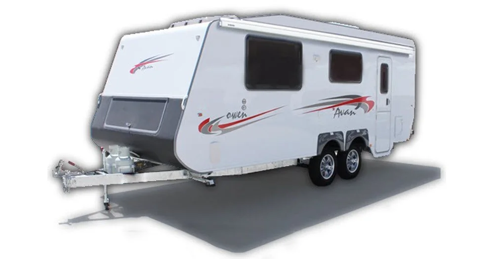 Avan caravans hot sale port macquarie