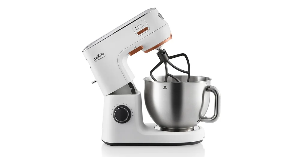 Sunbeam Mixmaster HeatSoft Mixer MXM7000WH reviews
