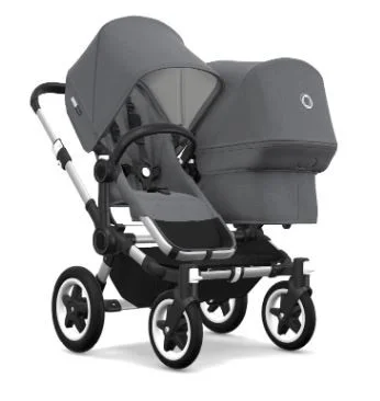 bugaboo donkey 2 twin review