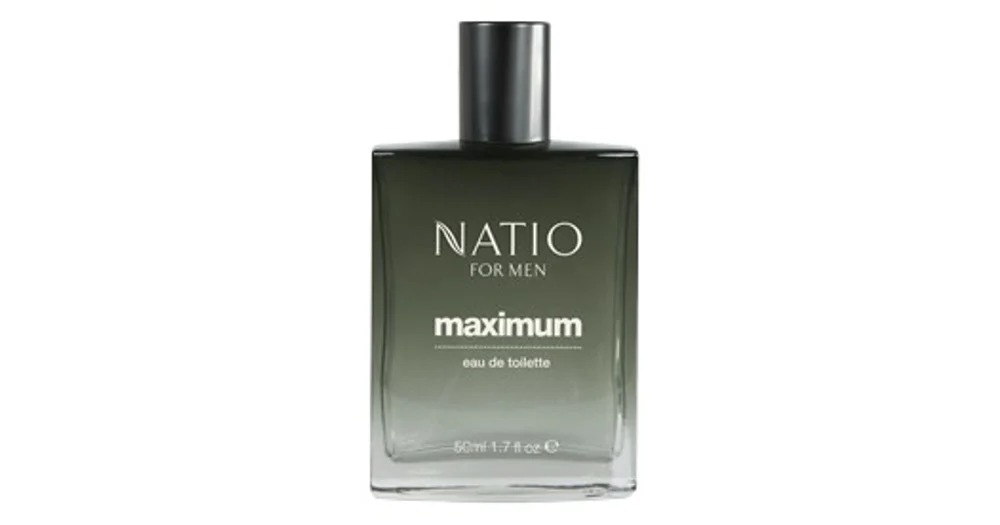 Natio Maximum Eau De Toilette reviews
