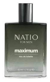 Natio Maximum Eau De Toilette reviews
