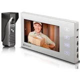Swann Doorphone Video Intercom Colour Camera with 7” LCD Screen SWHOM-DP880C