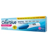Clearblue Digital PregnancyTest with Weeks Indicator