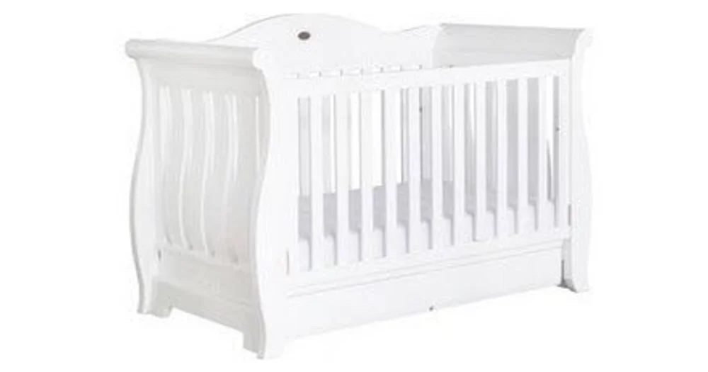 Boori pioneer royale on sale cot