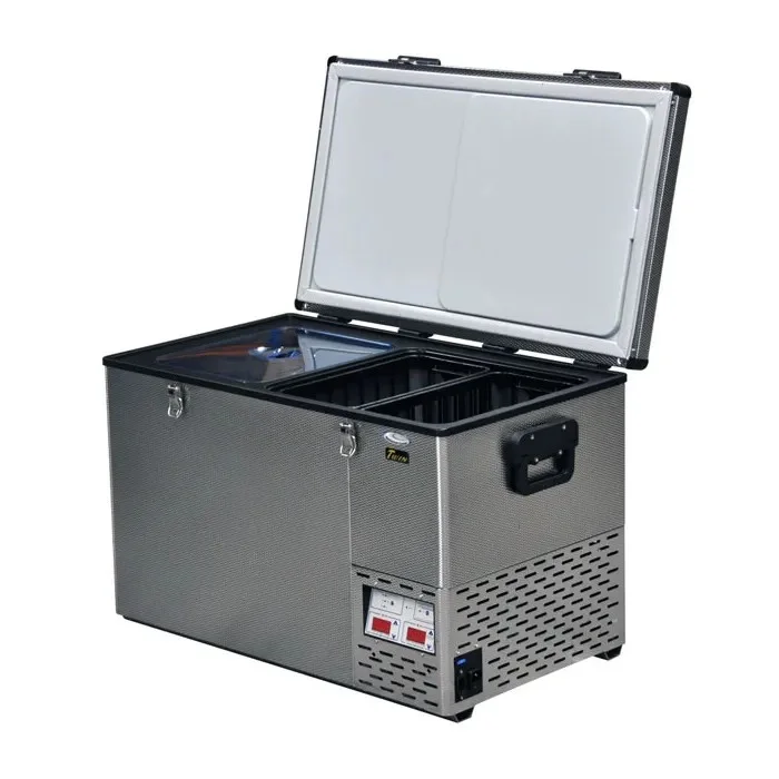 National Luna Fridge and Freezer 90L Twin reviews