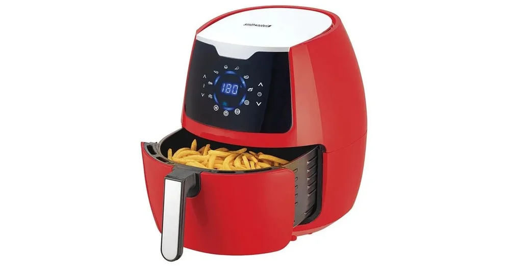 Smith & Nobel 10L Digital Air Fryer SNAF105SS