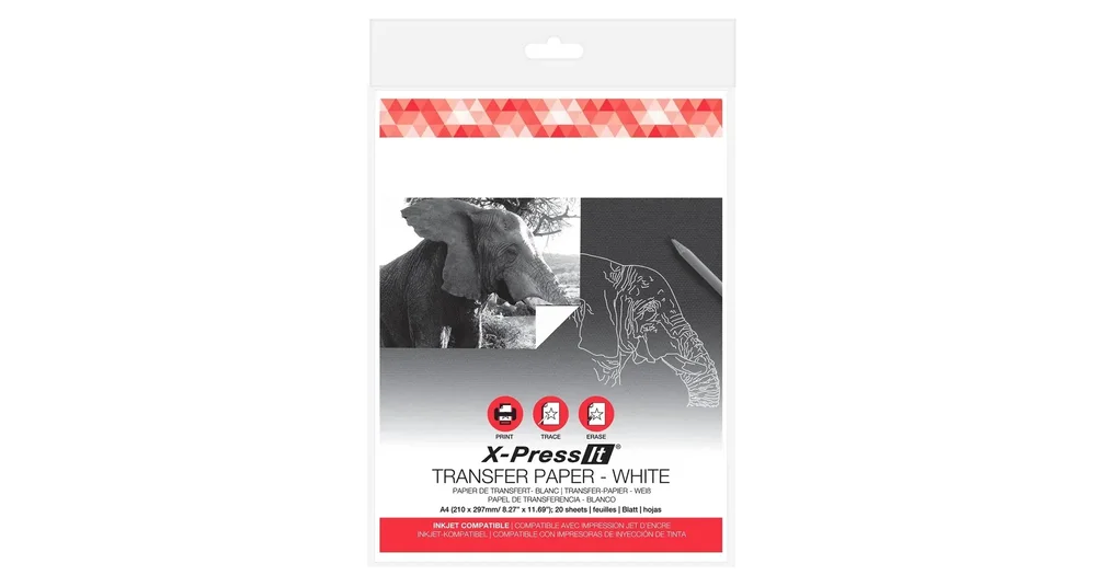 XPress It Transfer Paper reviews