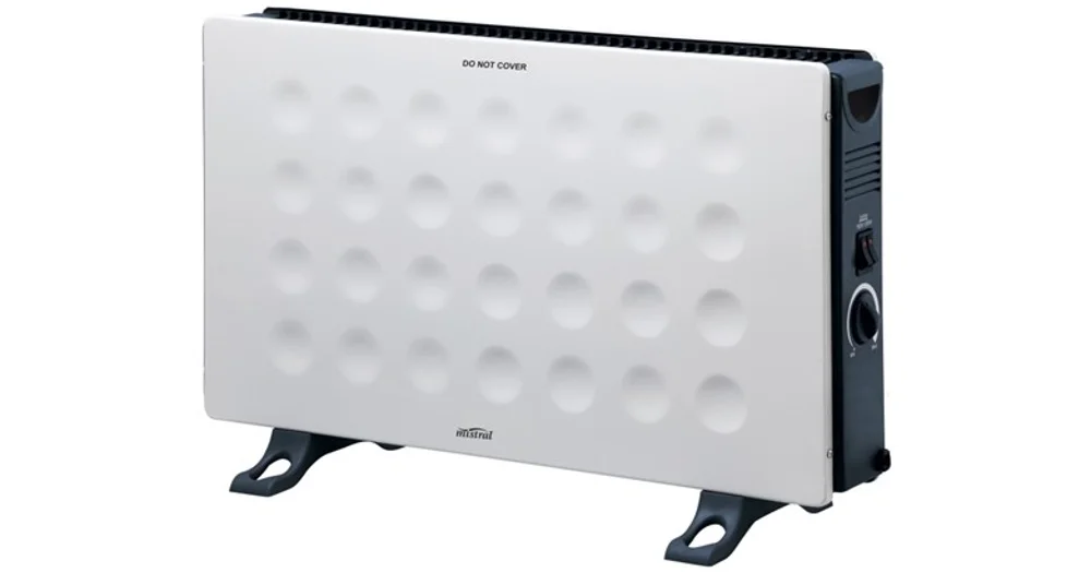 Mistral MCVHA2000 | ProductReview.com.au