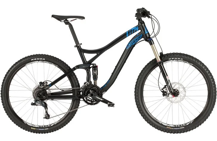 avanti mountain bike