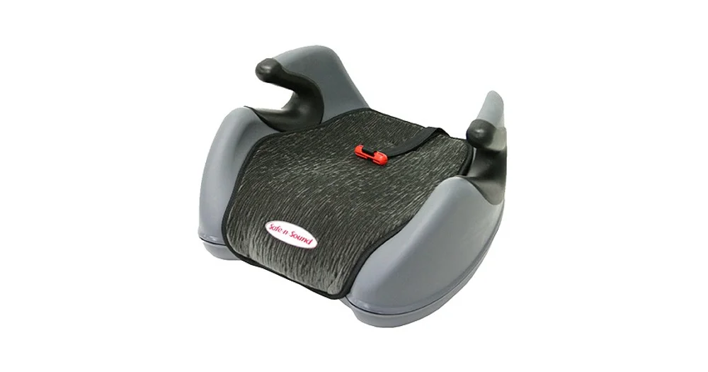 Safe n store sound booster seat