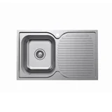 Mondella Cadenza Single LH Bowl Sink 5090398