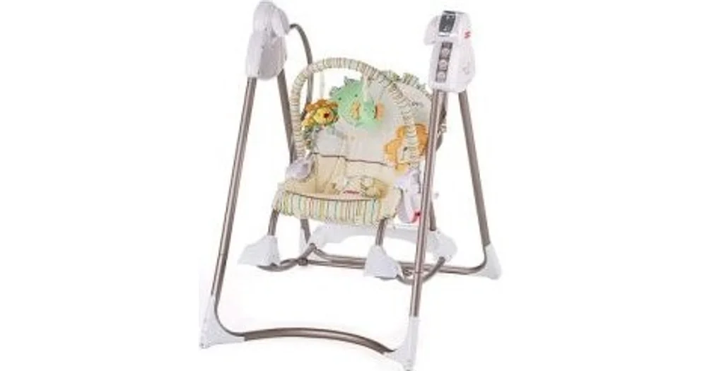 Fisher price deals rocker swing