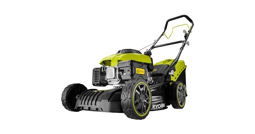 Ryobi lawn deals mower bunnings