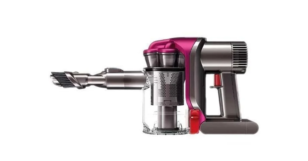 Dyson dc34 not charging sale