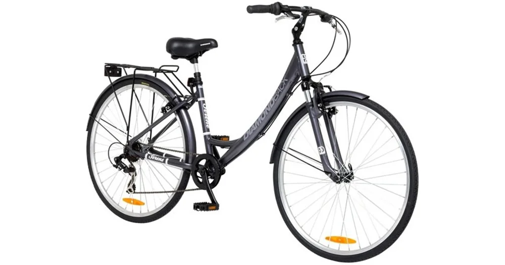 Diamondback serene classic hot sale women's comfort bike