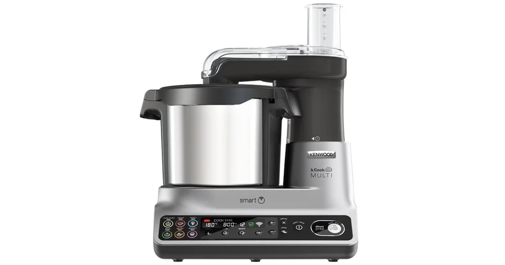 Kenwood multi smart thermo best sale cooker & multi cooker