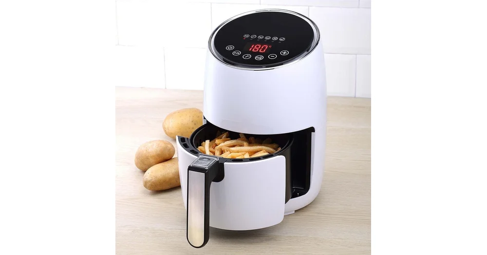 Target 1.5L Snack Air Fryer reviews ProductReview